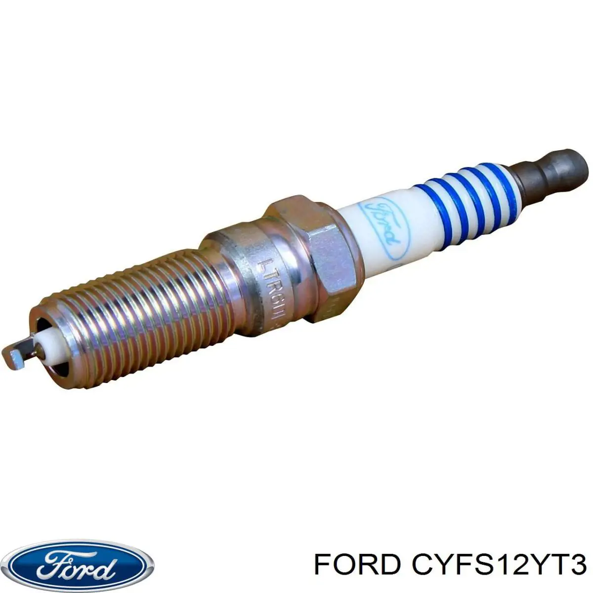 Bujías Ford CYFS12YT3 precio, desde 13,70 EUR