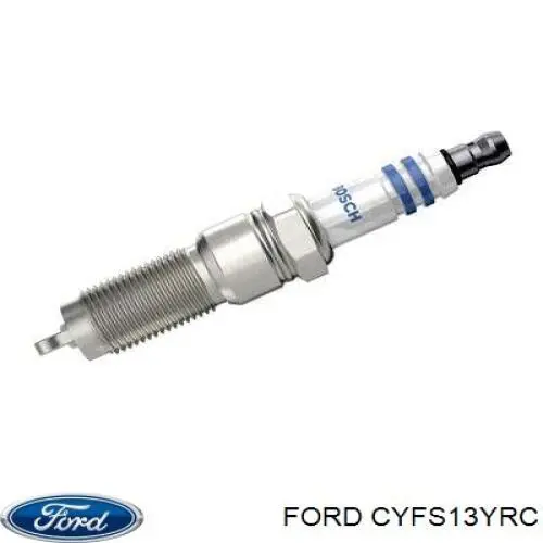 Bujía CYFS13YRC Ford