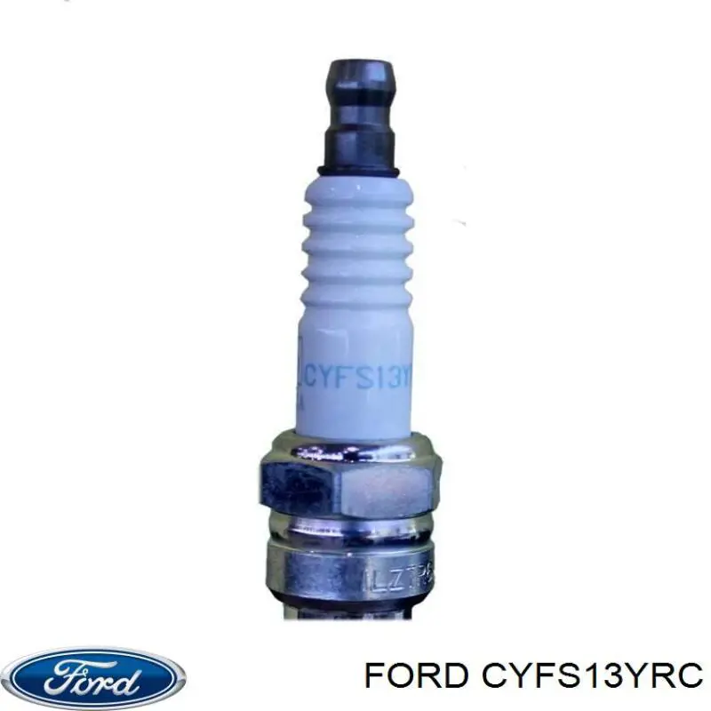CYFS13YRC Ford Bujía de ignición
