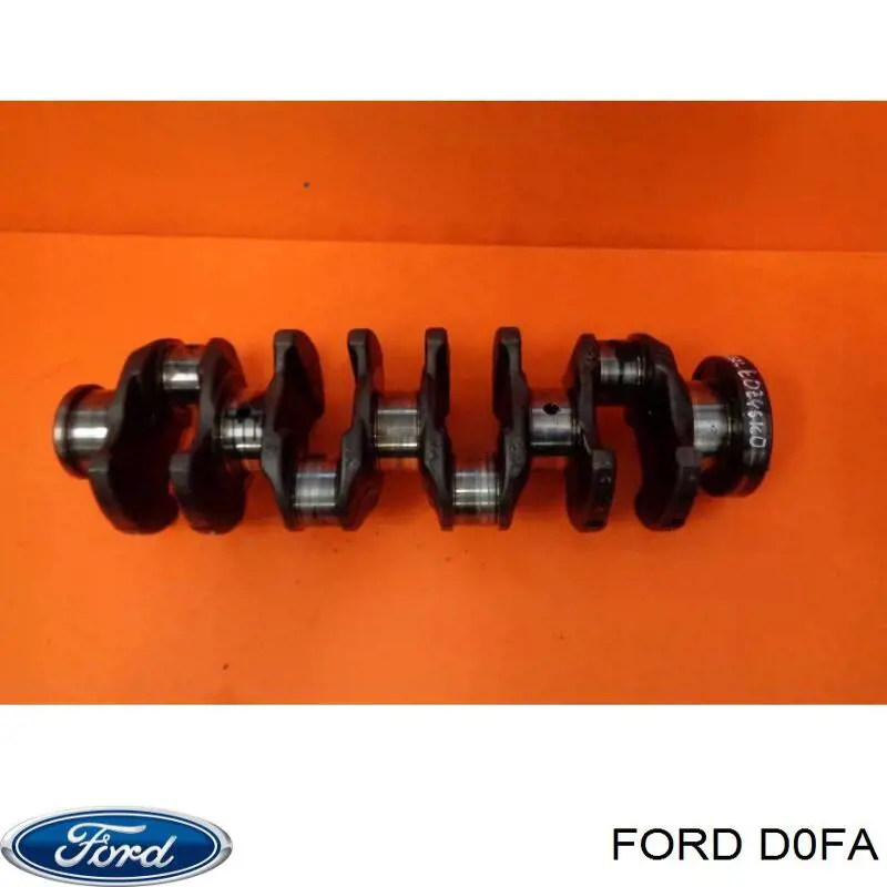 D0FA Ford