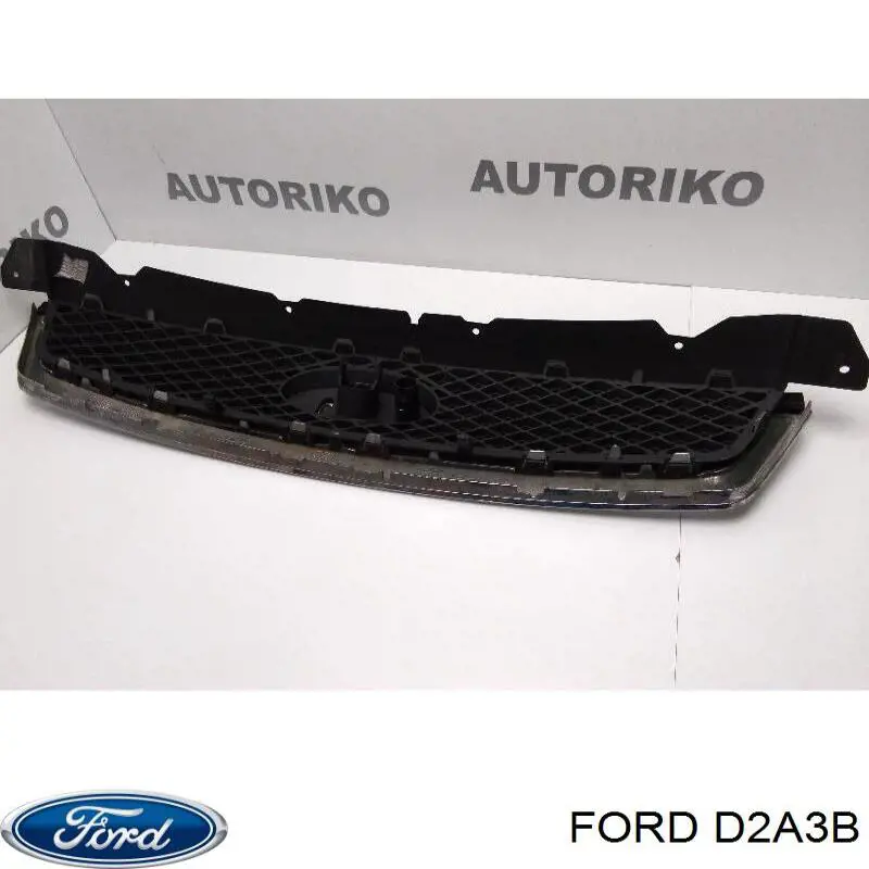  D2A3B Ford