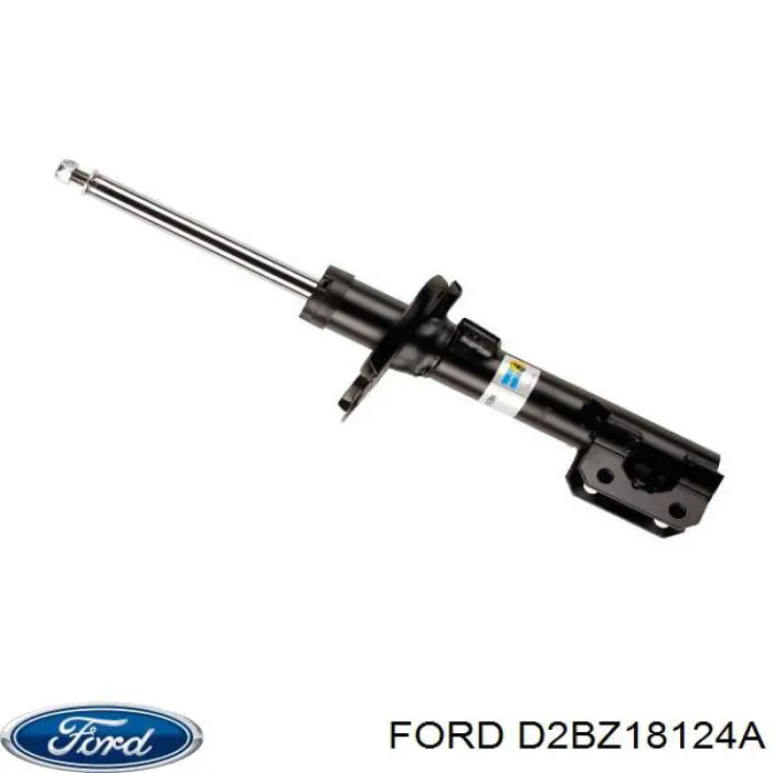 D2BZ18124A Ford