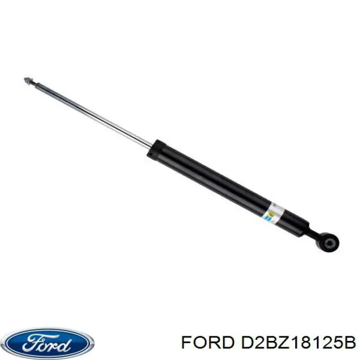 D2BZ18125B Ford