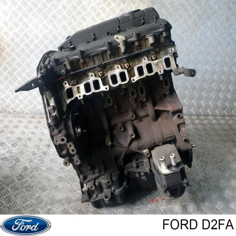 Comprar D2FA Ford Motor completo