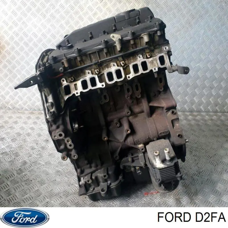 Motor completo Ford D2FA precio, desde 4620,26 EUR