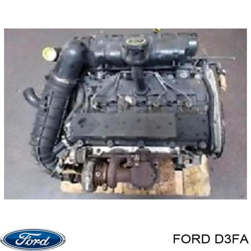 Motor completo Ford D3FA precio, desde 1685,77 EUR