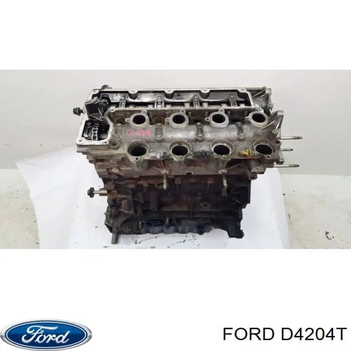 Comprar Motor completo Volvo S40 II MS