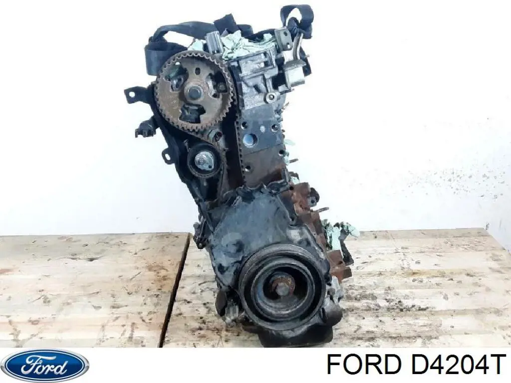 Motor completo Volvo S40 II sedán (MS) (2004 - 2012) precio, desde 1017,85 EUR