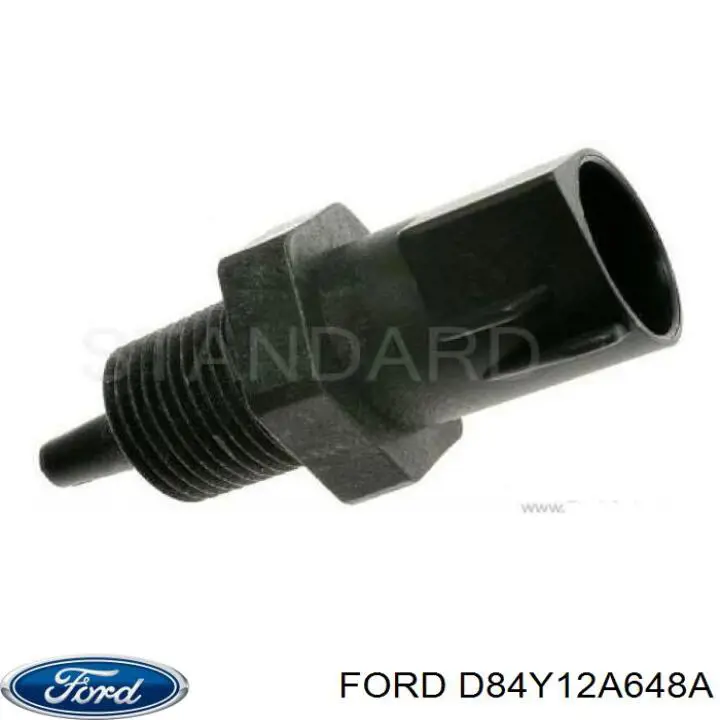 D84Y12A648A Ford sensor de temperatura del refrigerante