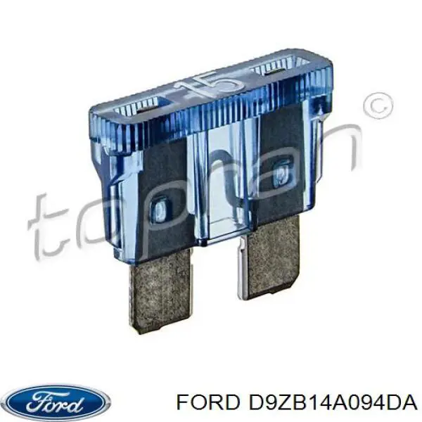 D9ZB14A094DA Ford