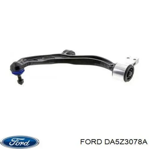 DA5Z3078A Ford barra oscilante, suspensión de ruedas delantera, inferior derecha