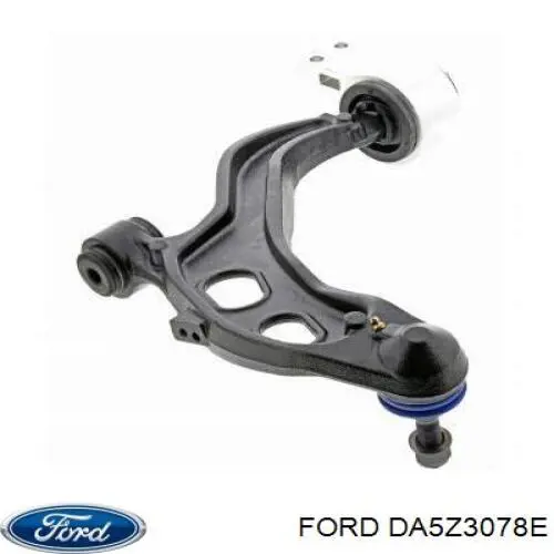 DA5Z3078E Ford barra oscilante, suspensión de ruedas delantera, inferior derecha