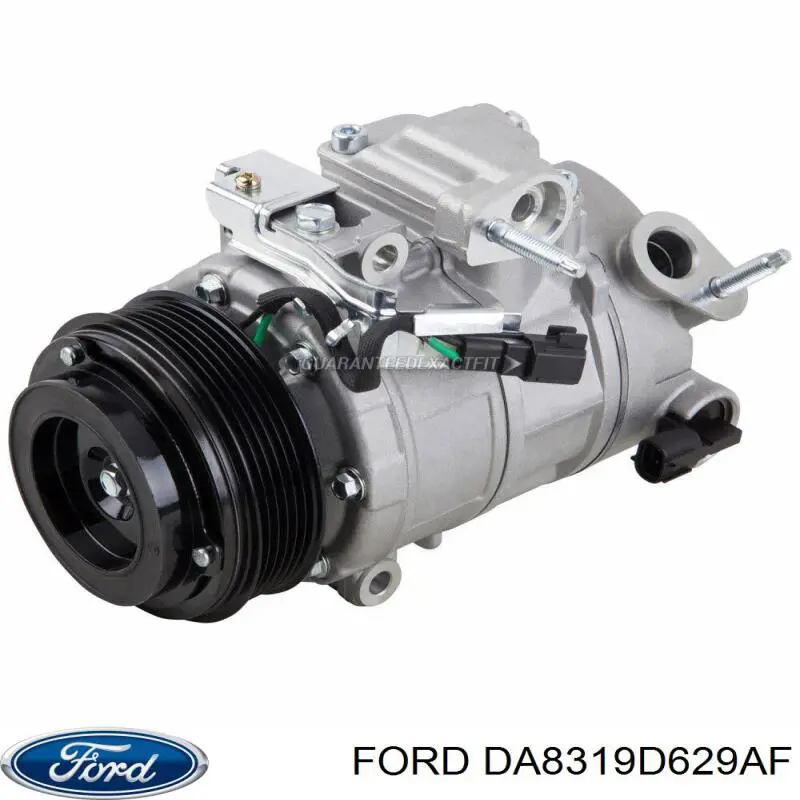 Compresor ac Ford DA8319D629AF precio, desde 392,98 EUR