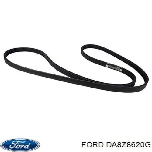 Comprar DA8Z8620G Ford Correa trapezoidal