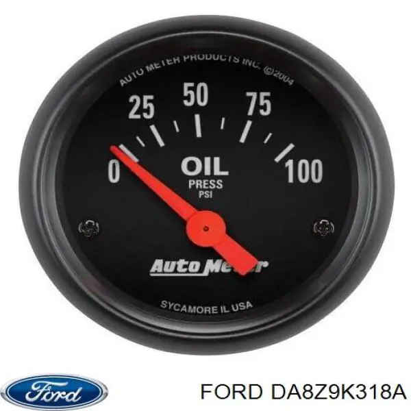  DA8Z9K318A Ford