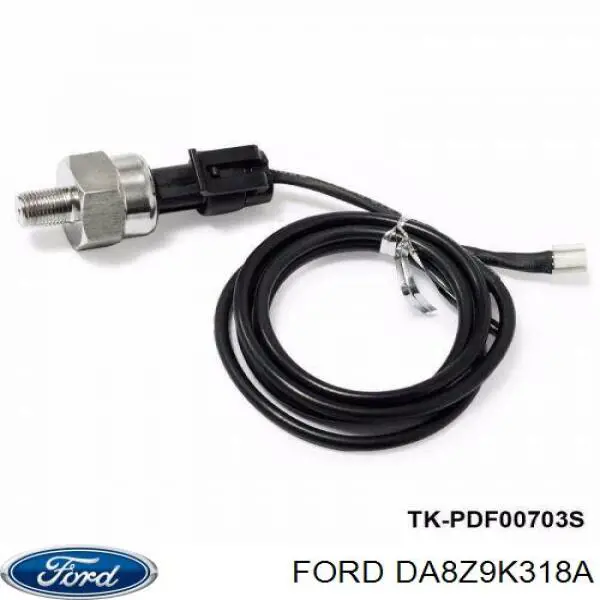  Ford DA8Z9K318A precio, desde  