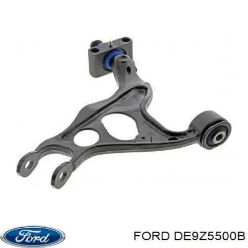 DE9Z5500B Ford brazo suspension trasero superior izquierdo