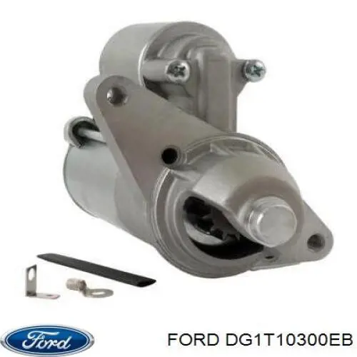 GL8851 Ford alternador