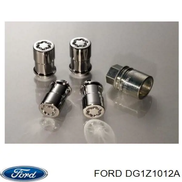 Comprar Tuerca de rueda Ford Explorer a bajo precio