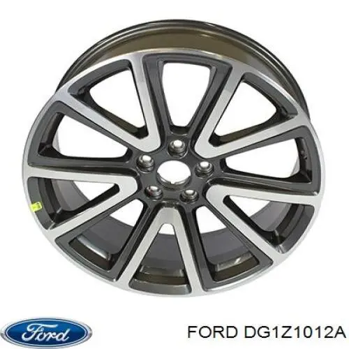 Perno de rueda para Ford Explorer  