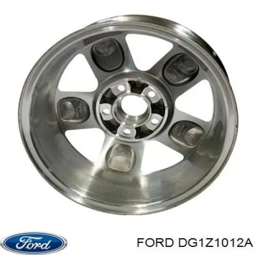  Tuercas de rueda Ford Explorer 