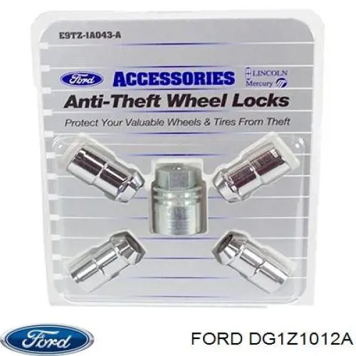 Tuerca seguridad de rueda Ford Explorer SUV (2001 - 2005) precio, desde 17,70 EUR
