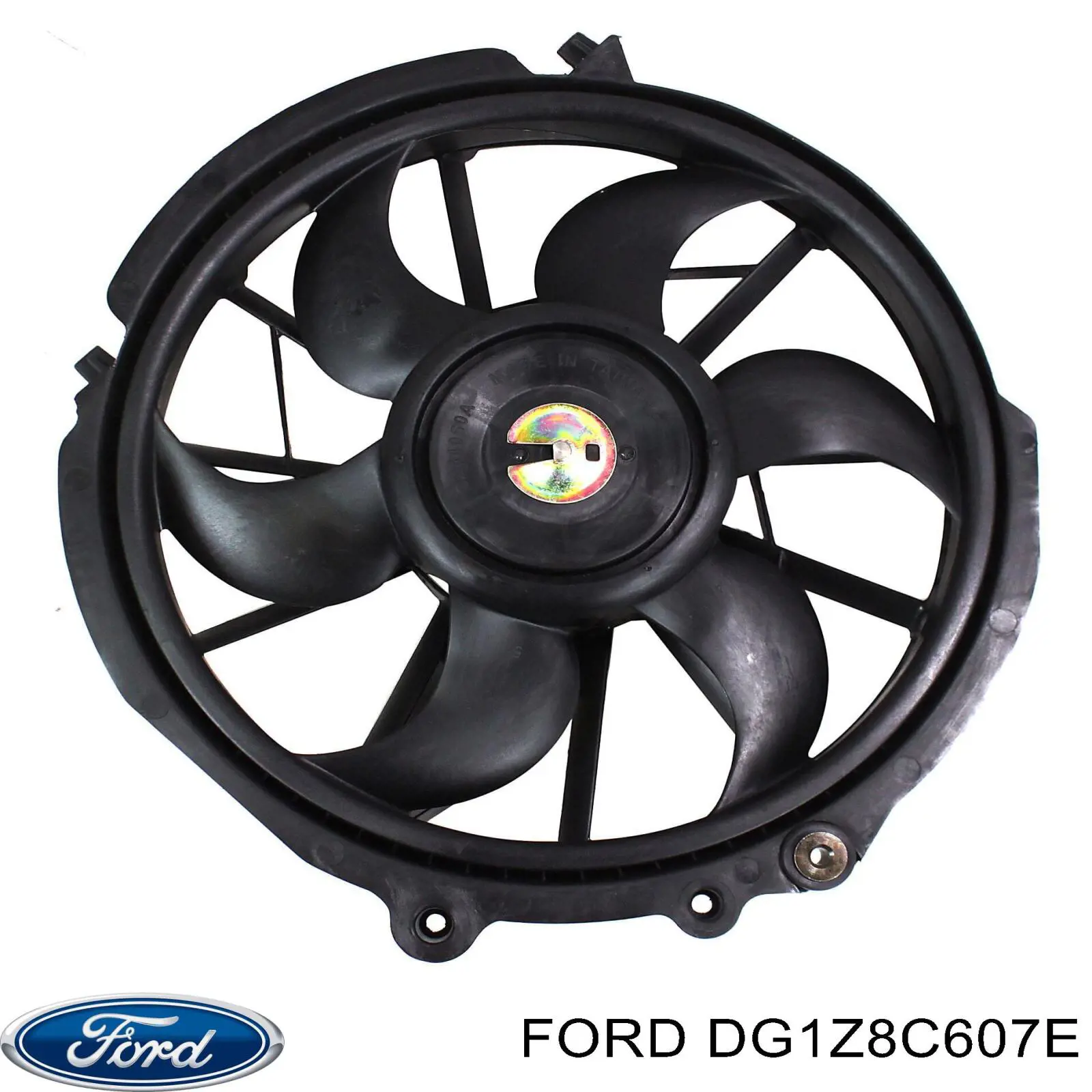 Ventilador, refrigeración motor Ford RF435 precio, desde 281,16 EUR