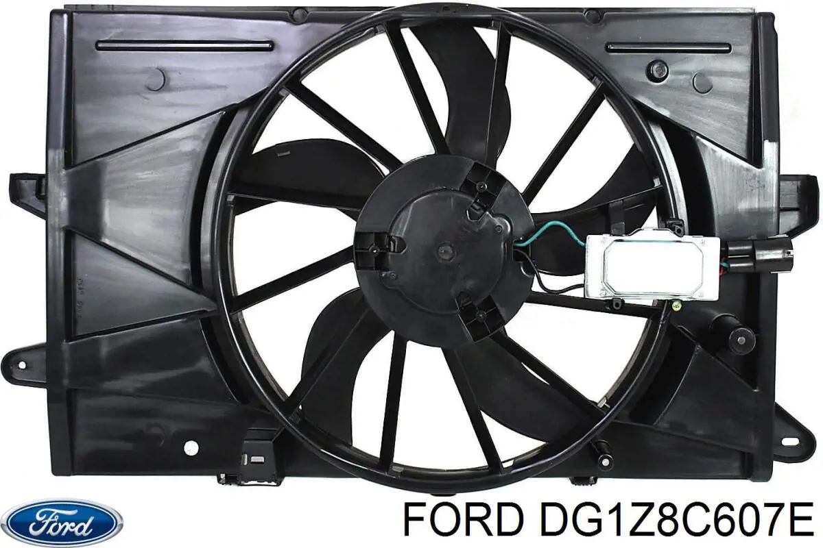 DG1Z8C607E Ford