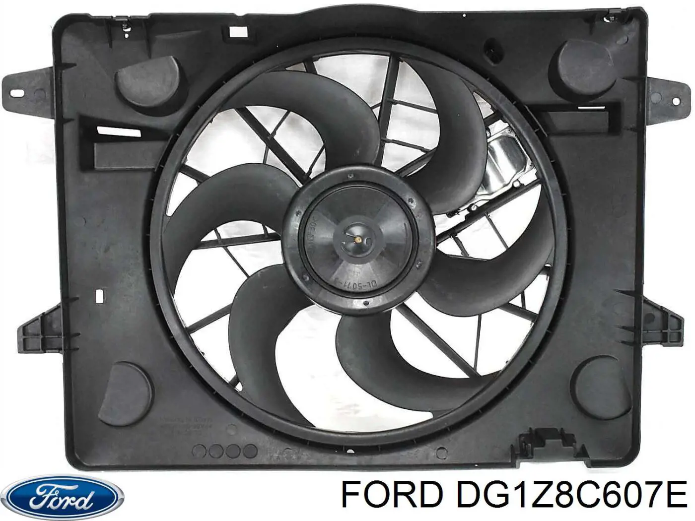 Comprar RF435 Ford Ventilador de radiador