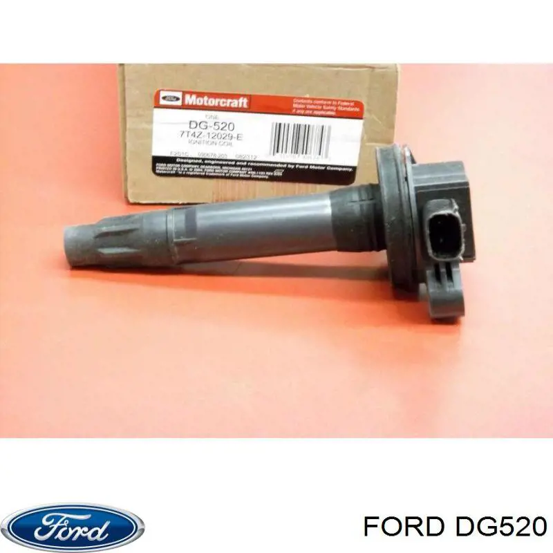 DG520 Ford bobina