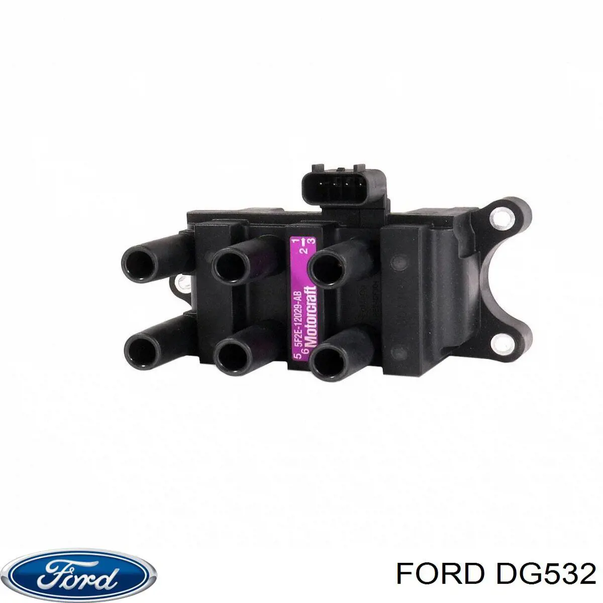 DG532 Ford bobina