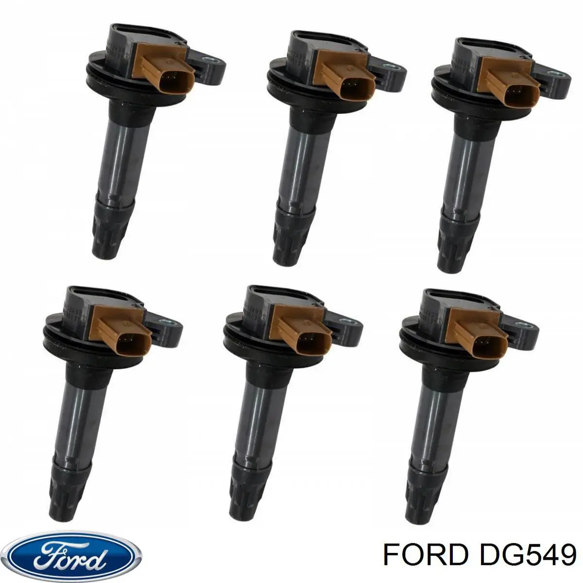 Comprar BL3Z12029C Ford Bobina