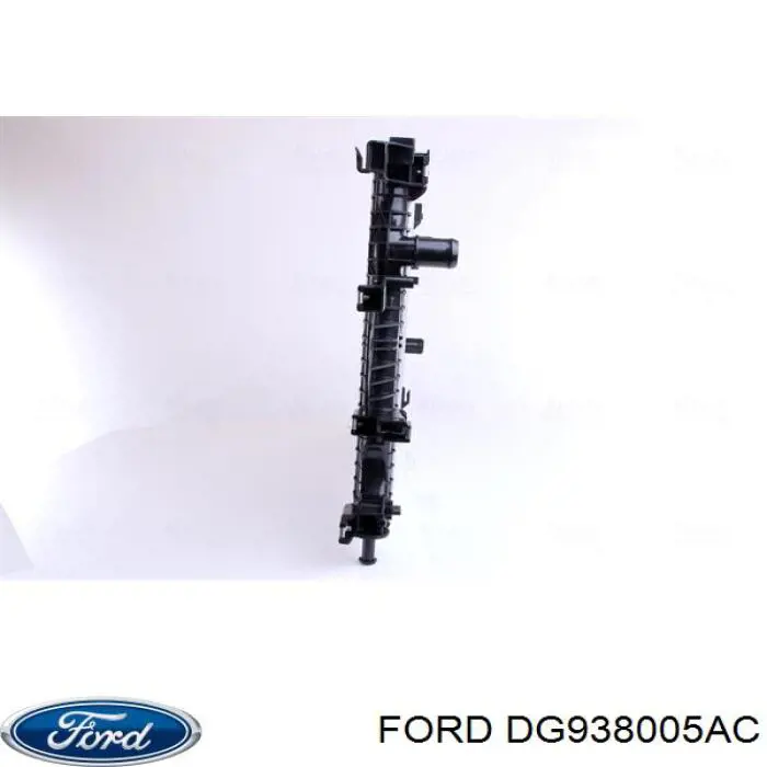 Água radiador Ford RAD166 precio, desde 120,52 EUR