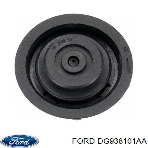 Tapón depósito de refrigerante DG938101AA Ford