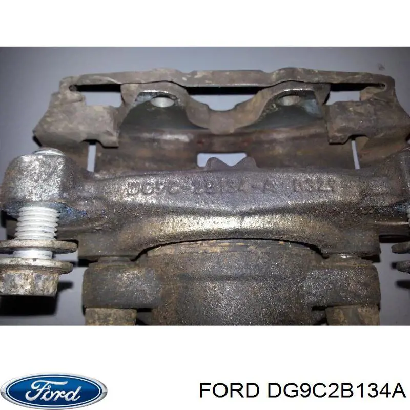 DG9C2B134A Ford