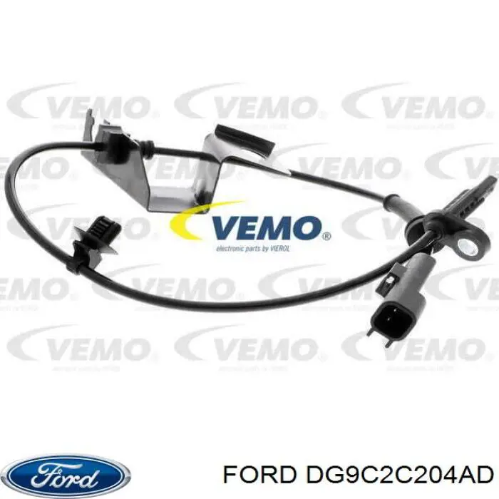 Sensor ABS delantero derecho Autlog AS5582 precio, desde 20,69 EUR