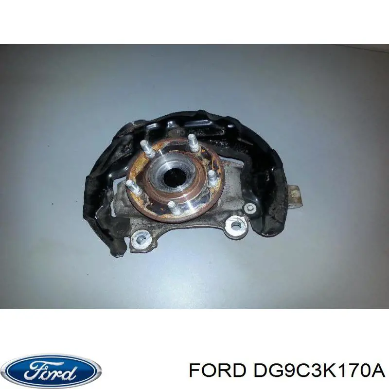 DG9C3K170A Ford 