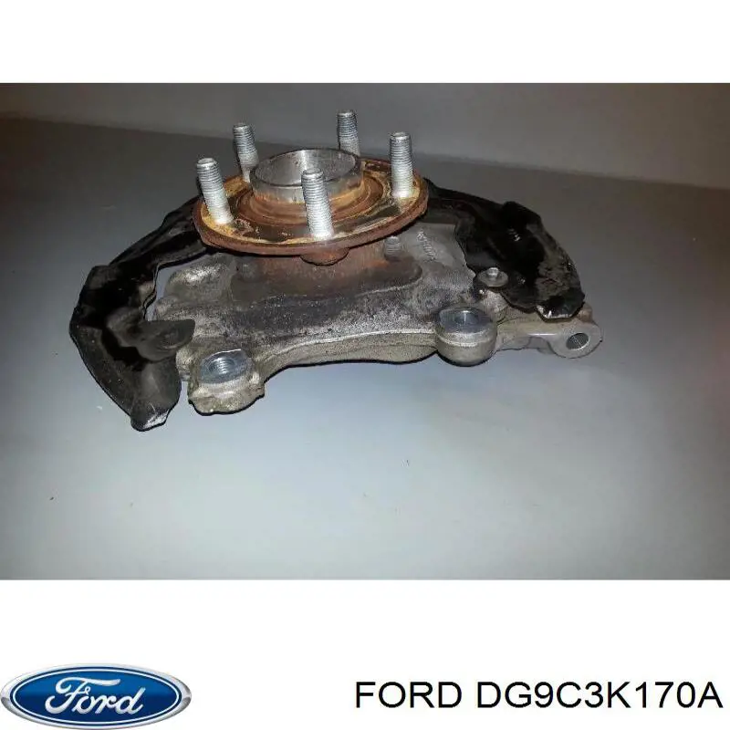 Comprar DG9C3K170A Ford 