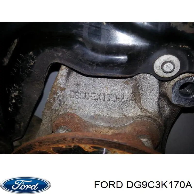  Ford DG9C3K170A precio, desde 149,56 EUR