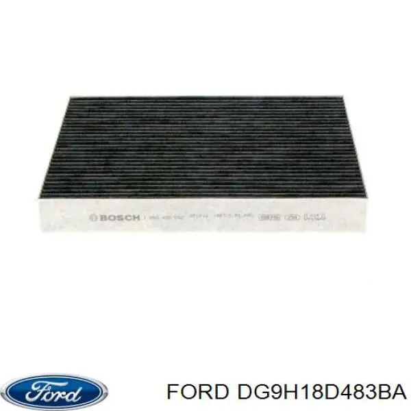 Comprar DG9H18D483BA Ford Filtro de aire del habitáculo