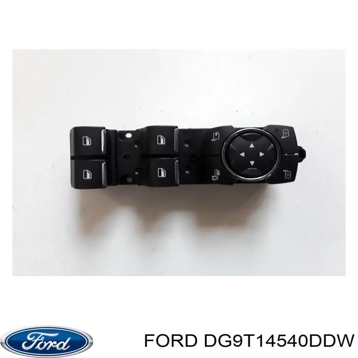 DG9T14540DDW Ford 