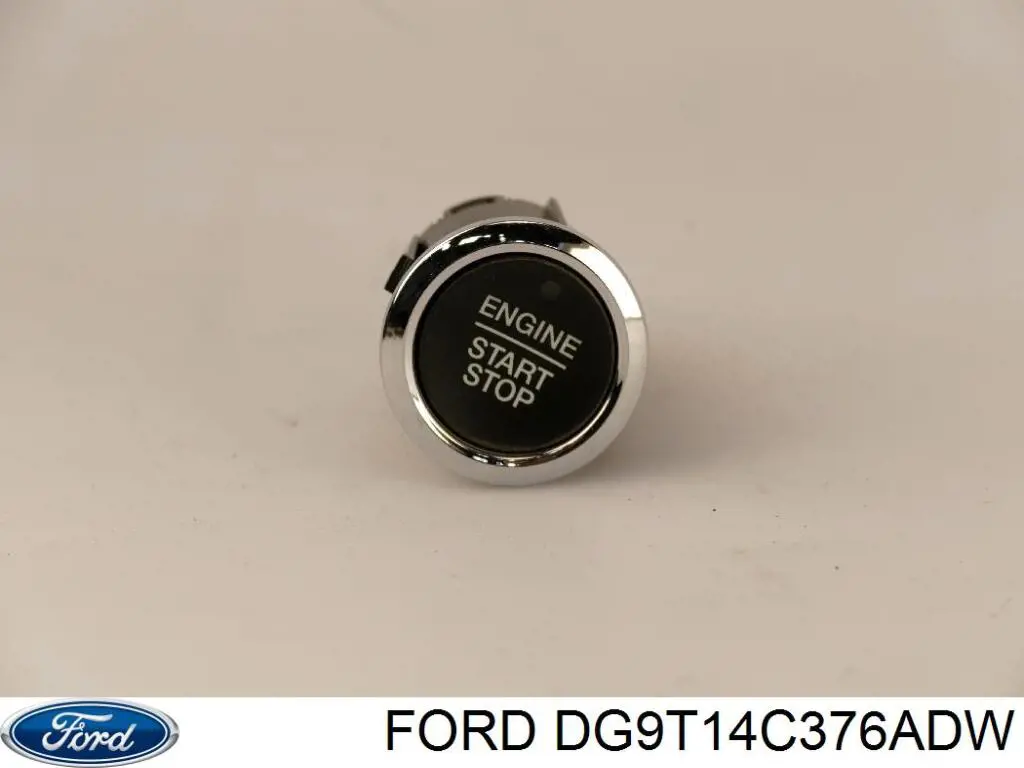 Boton De Arranque De El Motor para Ford S-Max (CDR)