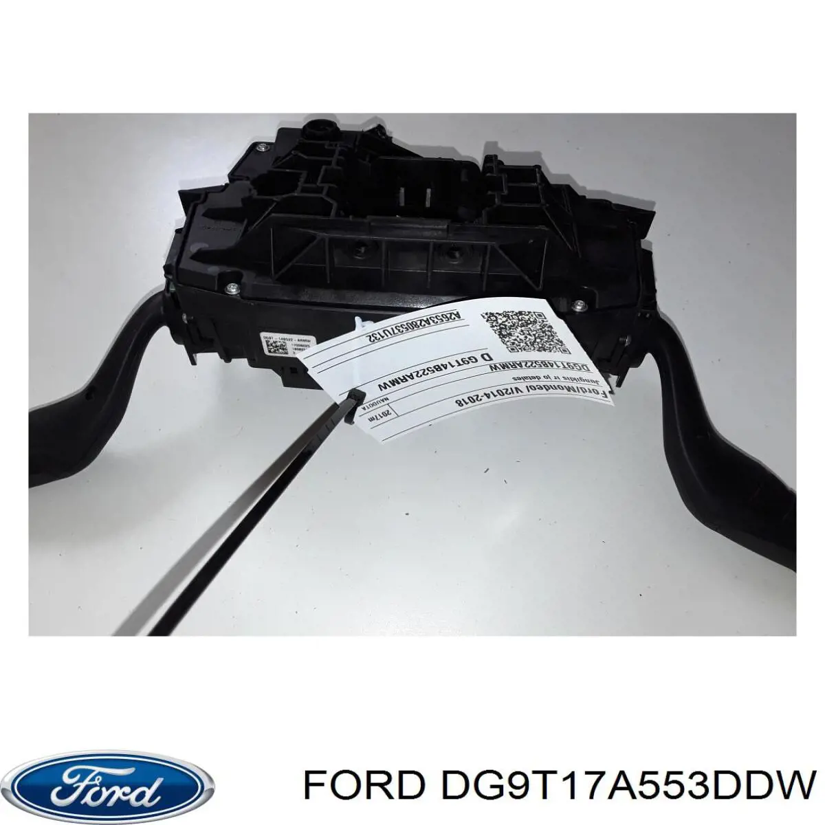 Conmutador derecho de la columna de dirección Ford 1858924 precio, desde 44,73 EUR
