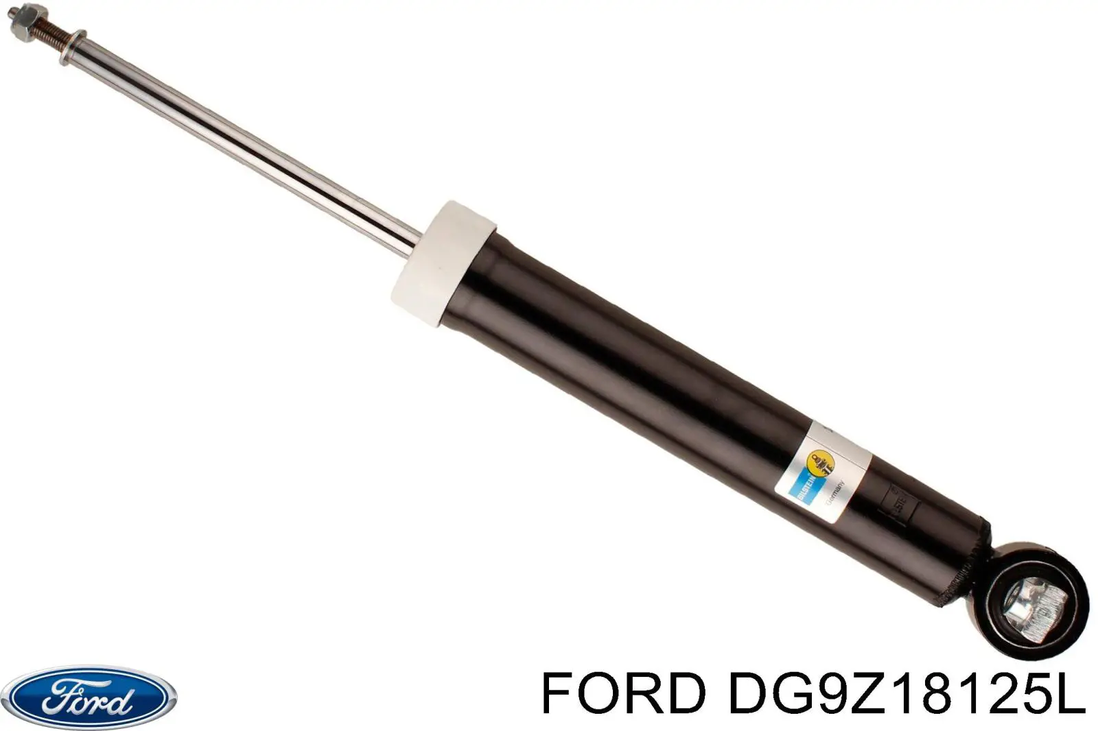 DG9Z18125L Ford amortiguador trasero