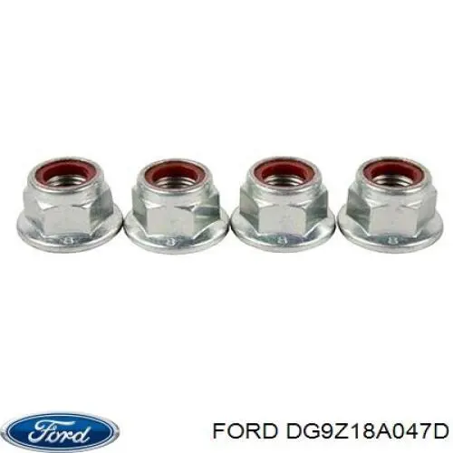  Ford DG9Z18A047D precio, desde 30,30 EUR