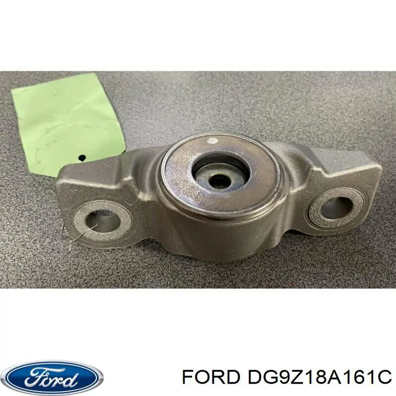 DG9Z18A161C Ford soporte amortiguador trasero