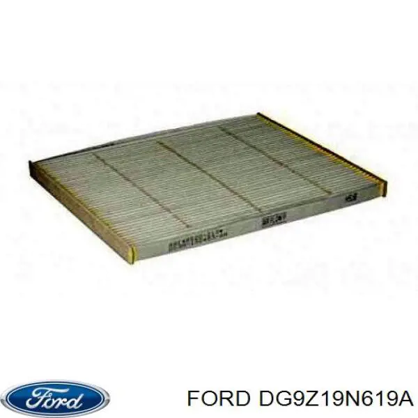 DG9Z19N619A Ford Filtro antipolen