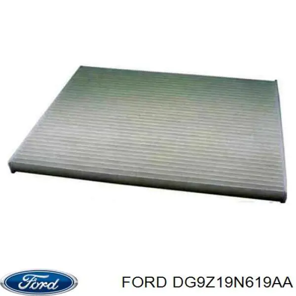 Comprar DG9Z19N619AA Ford Filtro de aire del habitáculo