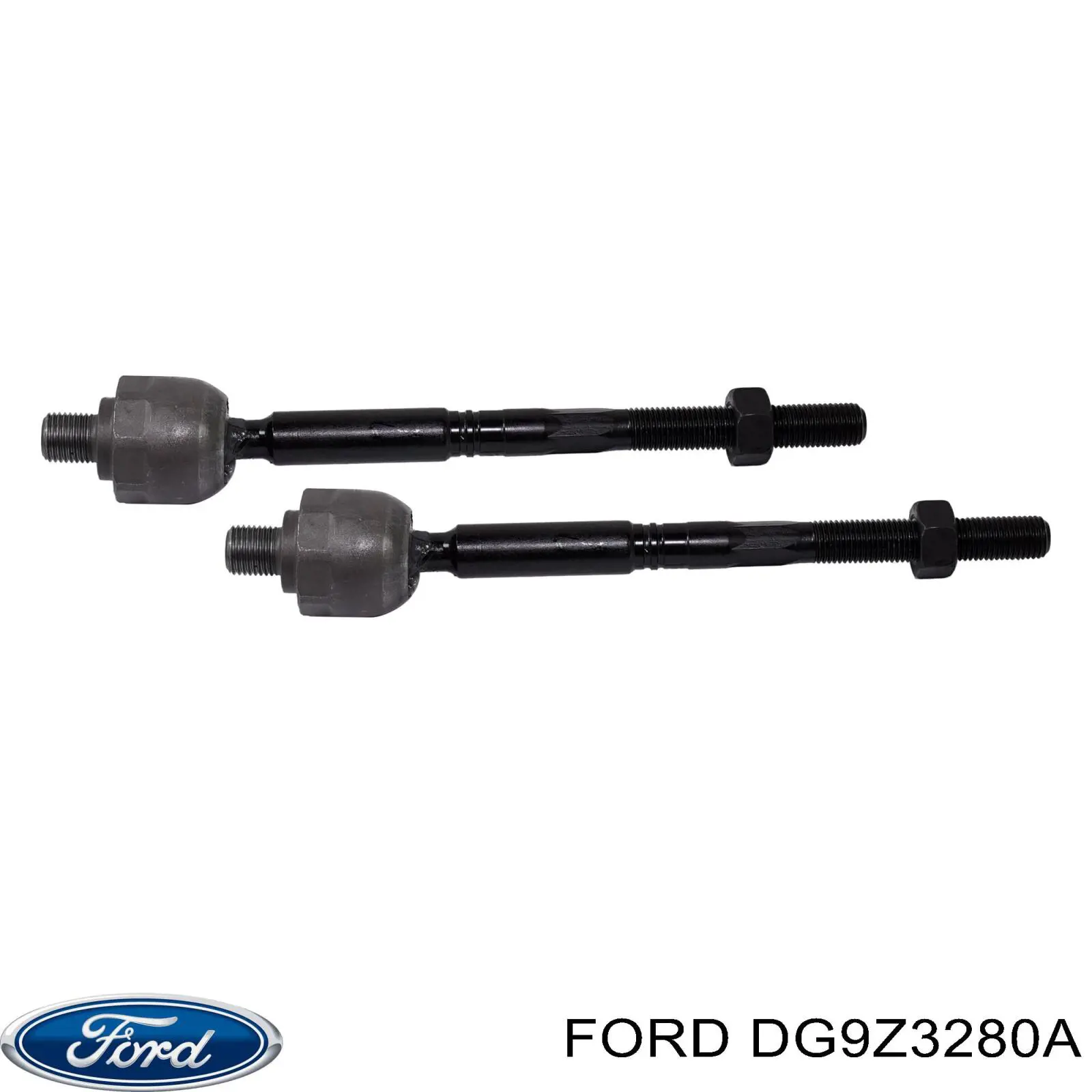 Bieleta de direccion Ford MEF234