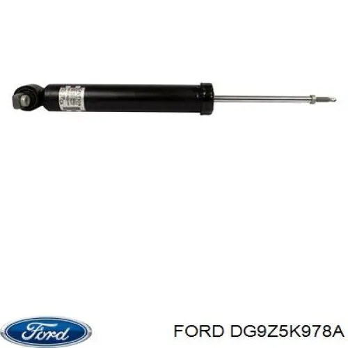Perno de fijación interior del brazo oscilante inferior trasero Febest 2129006KIT